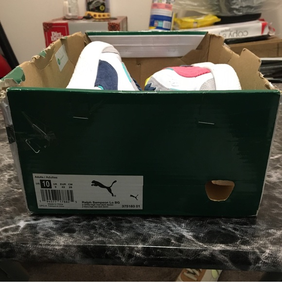 Puma Ralph Sampson lo - Picture 7 of 7